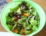 Foto del paso 6 de la receta: Asau a la parrilla, a la mía (campeón),con trixta y berengenas asadas en ensalada