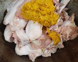 Foto langkah ke 3 dari resep Ungkep Sayap Ayam.