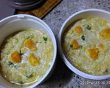 Foto langkah ke 7 dari resep Toufu Corn Steam Salted Egg.