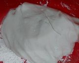 A picture of step 2 of Chè trôi nước.