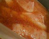 A picture of step 2 of Easy Italian Dressing Chicken.