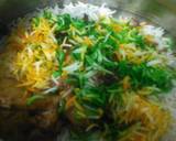 Tricolour Dum Biryani recipe step 9 photo