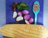 Foto langkah ke 2 dari resep Dadar jagung favorit.