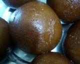 A picture of step 1 of Gulab jamun.