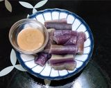 胡麻茄子的食譜步驟2照片