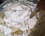 A picture of step 1 of Granny's Broccoli Dip.