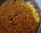 A picture of step 1 of Bombay street bhel.