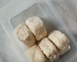 Foto langkah ke 5 dari resep Perkedel Singkong Krispi.