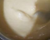 A picture of step 5 of Khubani ka meetha.
