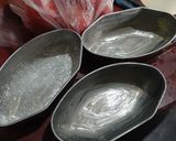 Foto langkah ke 3 dari resep Banana Cake - Bolu Pisang Kukus.