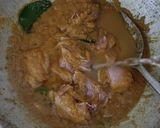 Foto langkah ke 2 dari resep Kare Ayam Tahu Bumbu Giling.