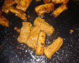 A picture of step 3 of Finger fry fish.