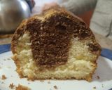 Foto del paso 4 de la receta: Budín marmolado🍫