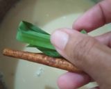 Foto langkah ke 3 dari resep Wedang Bajigur.