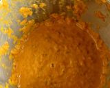 A picture of step 2 of Kathiyawadi aloo matar ki sabzi.