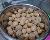 Foto langkah ke 1 dari resep Cheesy Baby Potato.