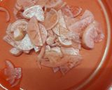 Foto del paso 4 de la receta: Ensalada de judías tomate huevo Duro y, Rábanos