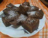 Foto langkah ke 6 dari resep Bolu Pisang Coklat Kukus.