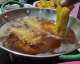 नागपूरची सांबार वडी (Nagpur Sambhar Vadi Recipe In Marathi) रेसिपी स्टेप 11 फोटो 