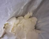 A picture of step 1 of Frozen Boondi Yogurt.