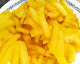 Foto del paso 4 de la receta Patatas fritas crujientes