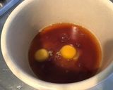 Une image de l'étape 2 de Tarte aux prunes d'ente et fruits confits (pâte brisée sarrasin, prune, épeautre).