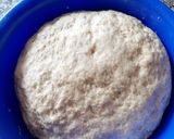 Teljes kiőrlésű pizzás csiga recept fázis 2 fotója