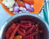 Foto langkah ke 1 dari resep Sambal Tongkol Buncis.