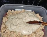 Foto del paso 4 de la receta: Empanadas rellenas de pollo con salsa bechamel y masa integral con semillas casera