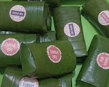 Foto langkah ke 7 dari resep Lemper Isi Ayam Suwir.