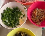 Foto langkah ke 2 dari resep Ayam Isian Bacang.