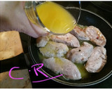 Foto del paso 3 de la receta: Solomillo en salsa de naranja