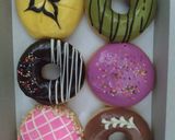 Foto langkah ke 8 dari resep Donat.