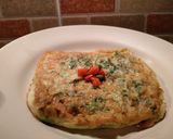 Foto langkah ke 3 dari resep Martabak Telur tanpa Kulit.