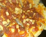 Foto langkah ke 4 dari resep Pizza Magicom Simple PASTI.
