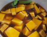 Foto langkah ke 3 dari resep Kolak Labu Kuning dan Kolang Kaling.