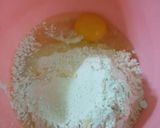 Foto langkah ke 1 dari resep Roti Jala Rose.