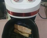 รูปขั้นตอนการทำที่ 7 ของ หมูกรอบ (หม้อทอดไร้น้ำมัน ไม่ต้ม)