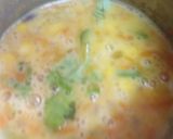 காய்கறி ஆம்லெட் (Vegetable omelette recipe in tamil) ரெசிபி ஸ்டேப் 3 புகைப்படம்