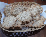 Foto del paso 5 de la receta: Galletitas de avena súper livianas y crocantes (sin harina)
