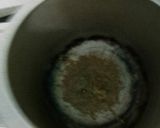 A picture of step 3 of Moong ki daal ki khichdi.