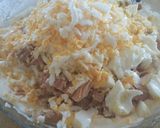 Foto del paso 2 de la receta: Pionono con atún