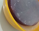 Foto langkah ke 8 dari resep Puding Anggur 3D Simpel.