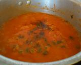 A picture of step 3 of Bisi Bele Bhath.