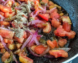 Foto del paso 3 de la receta: PAN Mediterráneo🌰🍅(pizzi leccesi)...!