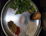 ફરાળી   પેન કેક(farali pan cake recipe in gujarati) રેસીપી સ્ટેપ1ફોટો