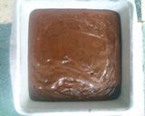 ચોકલેટ બ્રાઉની(chocolate Brownie recipe in Gujarati) રેસીપી સ્ટેપ3ફોટો