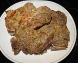 A picture of step 4 of Grilled T~Bone Steak 🥩.