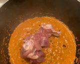 รูปขั้นตอนการทำที่ 3 ของ แกงเผ็ดหน่อไม้ดองเปรี้ยวกับไก่
