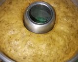 Foto langkah ke 10 dari resep Bolu pisang kukus.